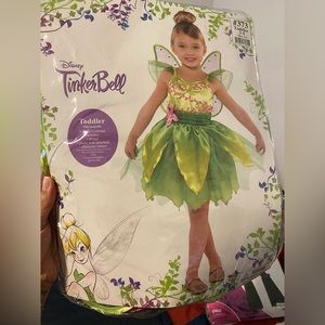 Tinker bell Halloween costume